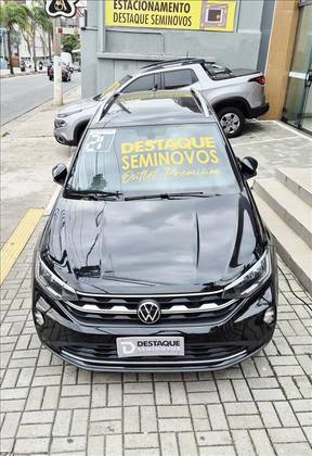 VOLKSWAGEN NIVUS 1.0 200 TSI TOTAL FLEX COMFORTLINE AUTOMÁTICO
